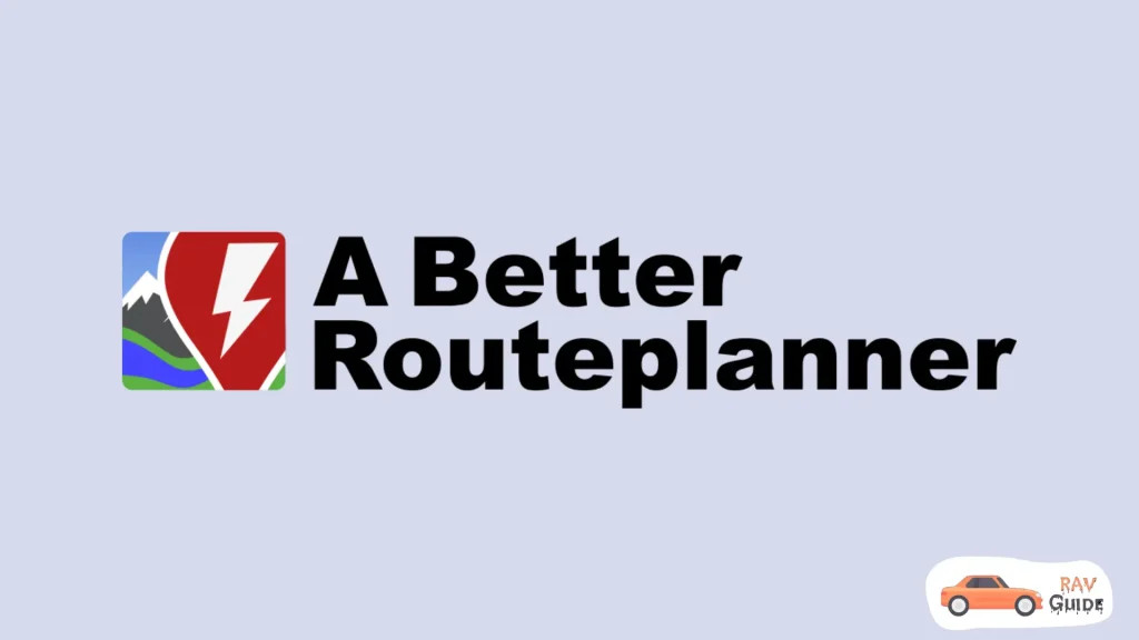 A Better Routeplanner on Toyota screen