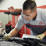 Cabin Air Filter for Toyota