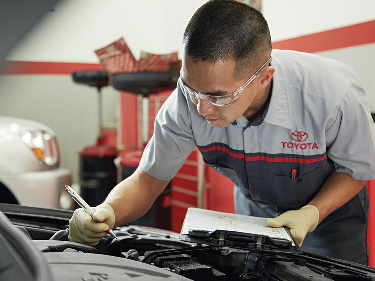 Cabin Air Filter for Toyota