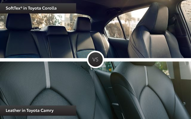 Toyota SofTex®