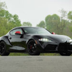 Toyota Supra A90 Engine Collaboration