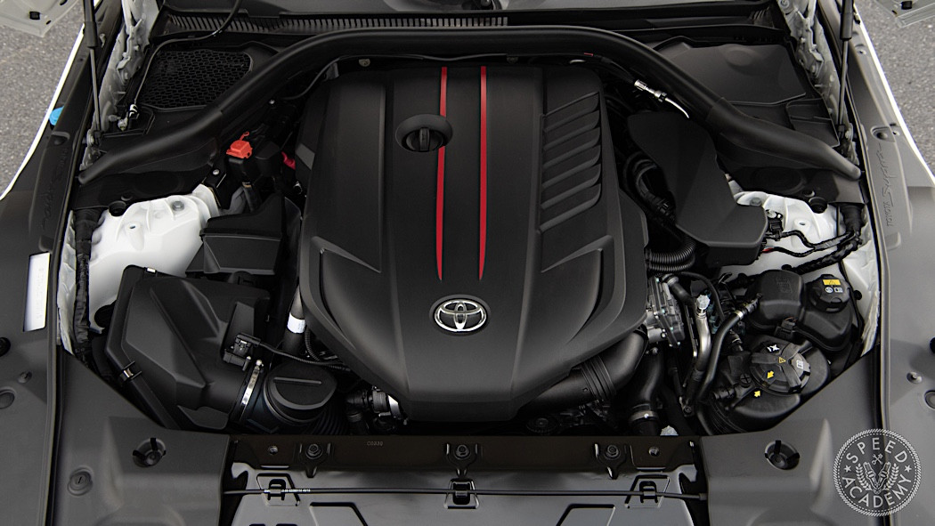 Toyota Supra A90 Engine Durability