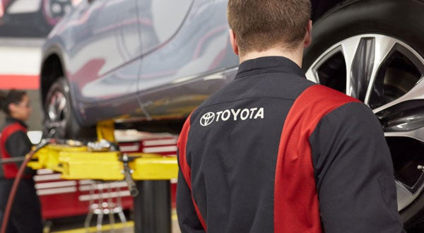 Toyota Tires