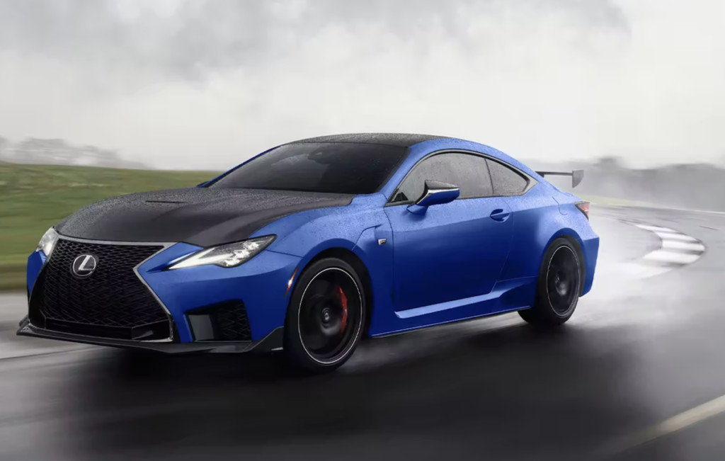 Toyota vs Lexus