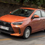 Toyota Wigo Affordable Car