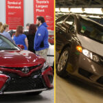 Toyota Production Line