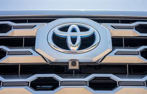 Toyota Logo