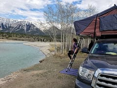 Toyota Sequoia Off-Roading Adventure