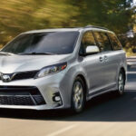2024 Toyota Sienna Banner