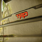 Toyota Racing Development (TRD) Logo