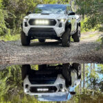 Ice Cap 2024 Tacoma TRD Pro