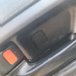 Toyota Tacoma door panel screws