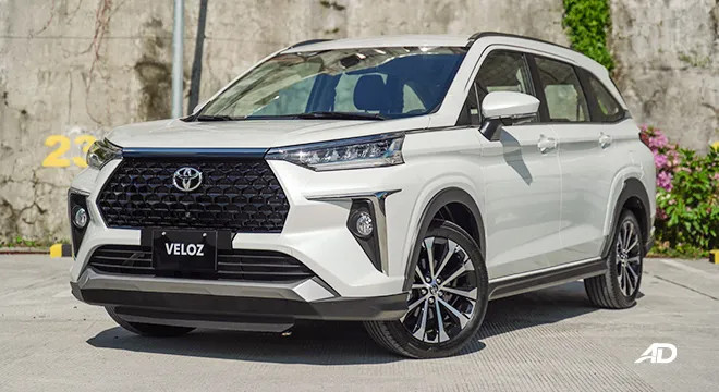 Toyota Veloz