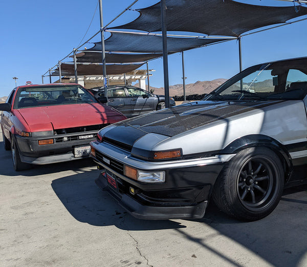 ae86 trueno kouki and zenki