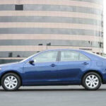 2007 Toyota Camry Exterior