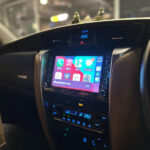 Toyota Fortuner Interior