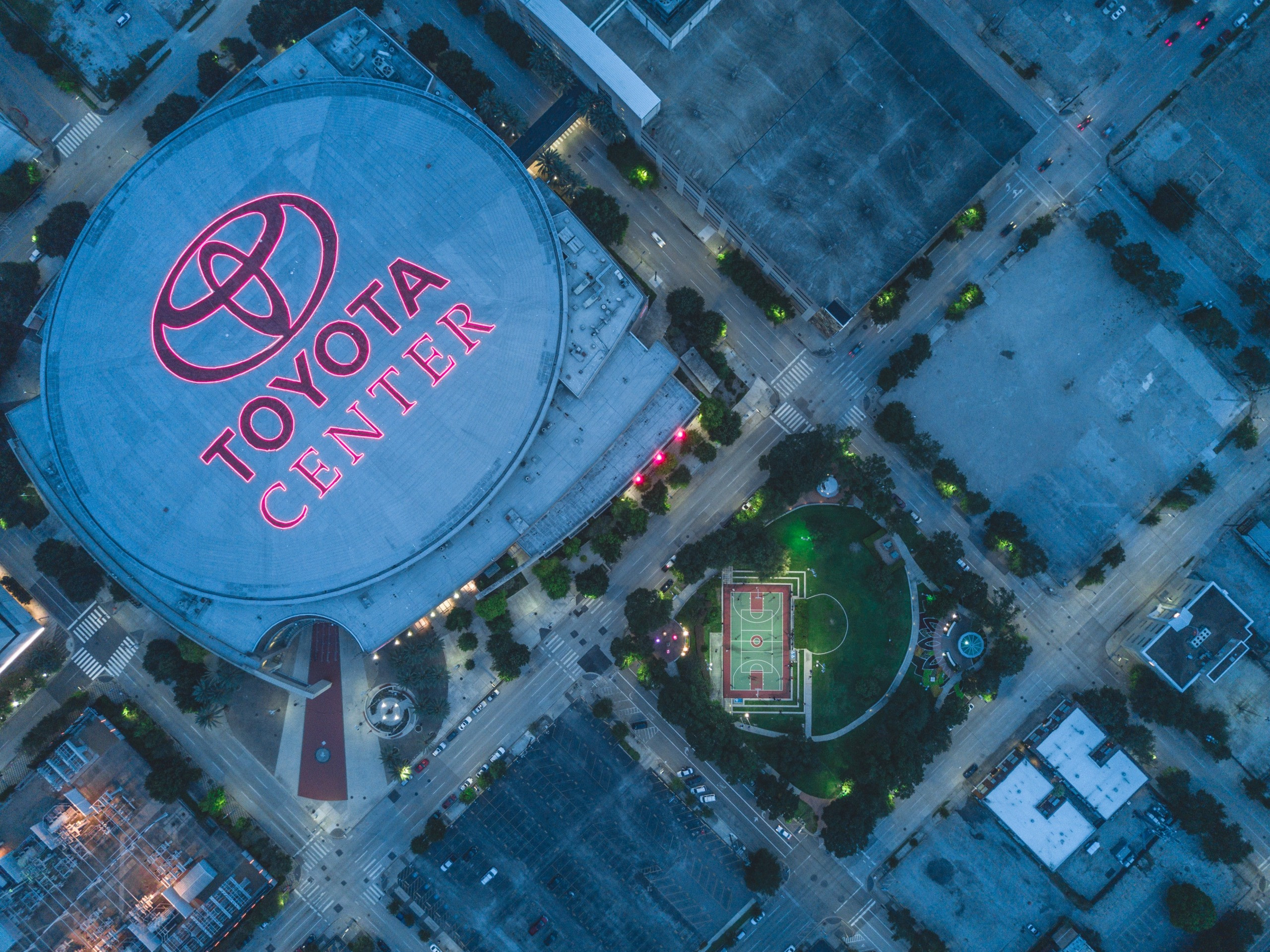 Toyota Tundra Garage Entrance