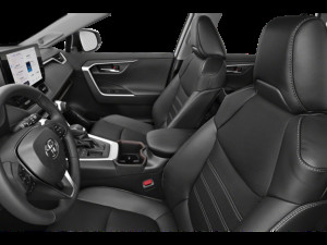 Toyota RAV4 Interior Upgrade Options
