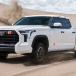 Toyota Tundra service
