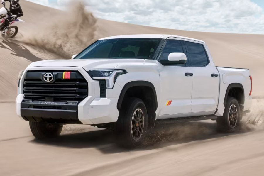 Toyota Tundra service