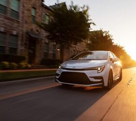 Honda Civic vs Toyota Corolla Handling