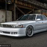 Toyota Cressida Engine Bay