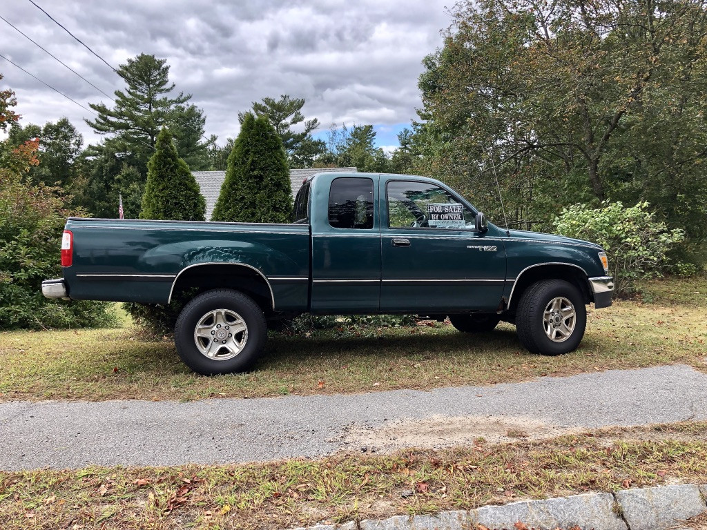 Toyota T100 zxiB4B4eRKSPBGWgdKoRgw thumb 9df8